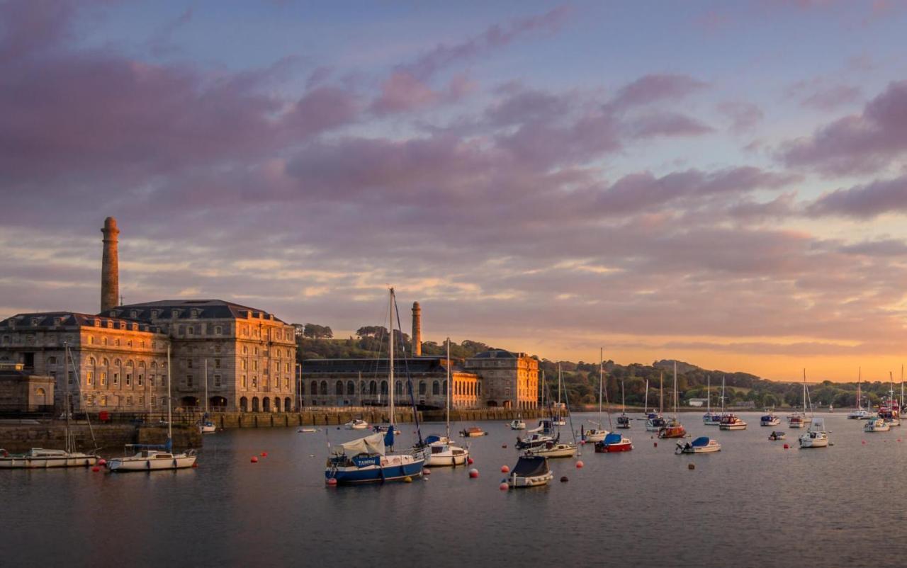 The Getaway! 3 Bed House - Plymouth - Sleeps 7 - Free Parking - Habita Property Екстериор снимка