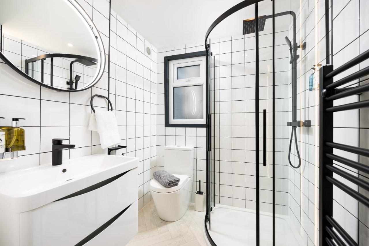 The Getaway! 3 Bed House - Plymouth - Sleeps 7 - Free Parking - Habita Property Екстериор снимка