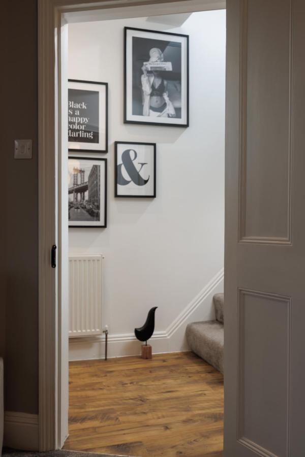 The Getaway! 3 Bed House - Plymouth - Sleeps 7 - Free Parking - Habita Property Екстериор снимка