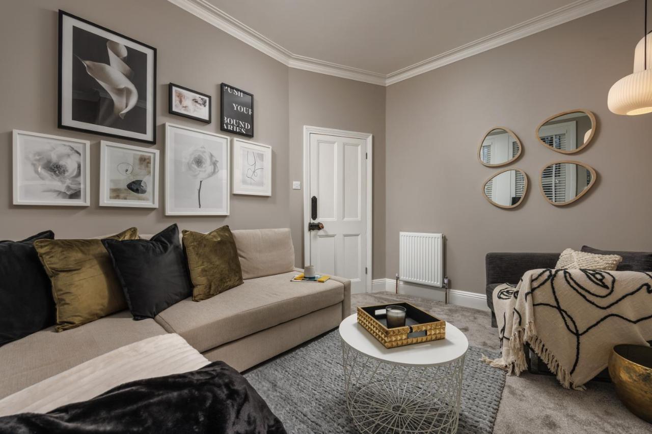 The Getaway! 3 Bed House - Plymouth - Sleeps 7 - Free Parking - Habita Property Екстериор снимка