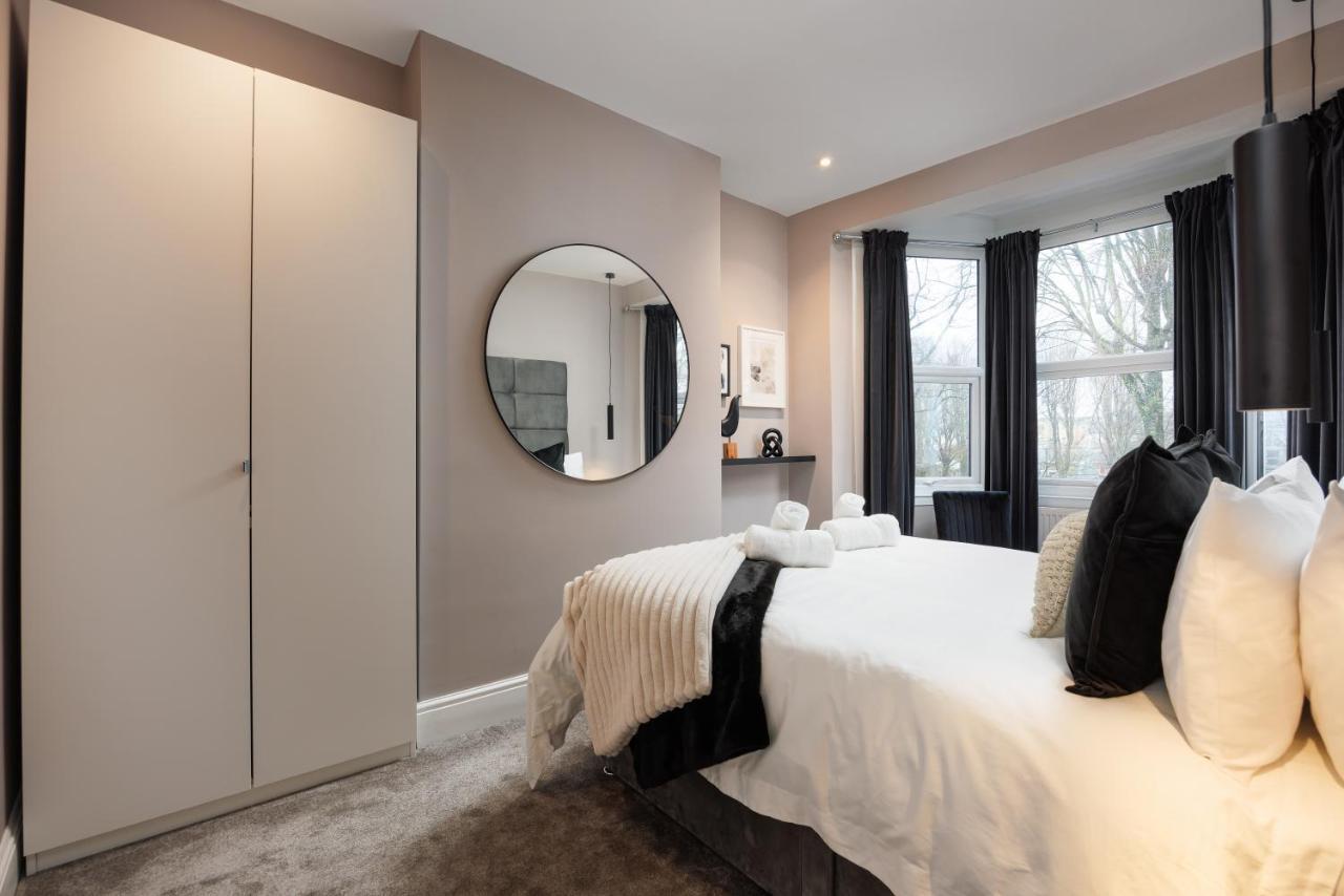 The Getaway! 3 Bed House - Plymouth - Sleeps 7 - Free Parking - Habita Property Екстериор снимка