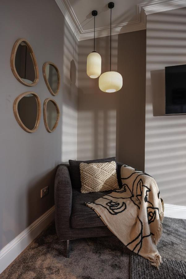 The Getaway! 3 Bed House - Plymouth - Sleeps 7 - Free Parking - Habita Property Екстериор снимка