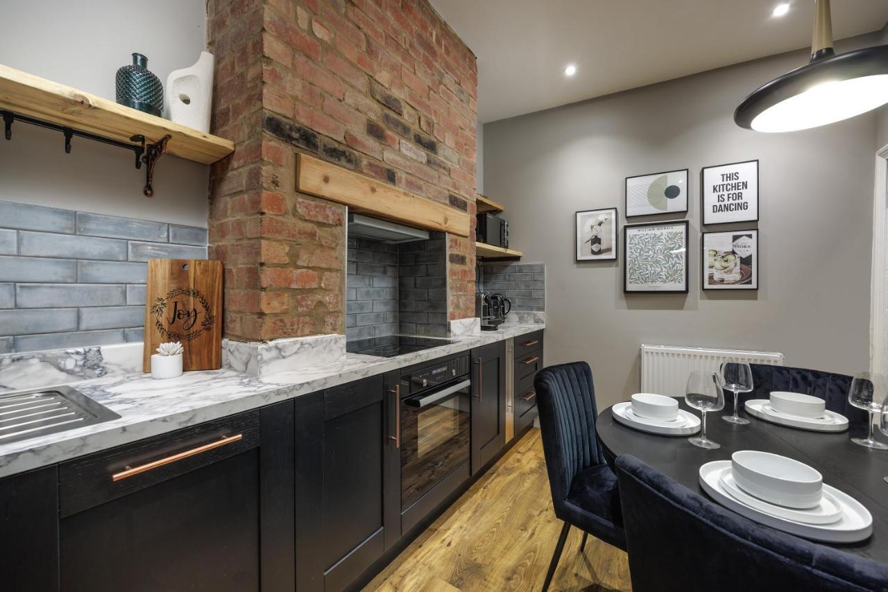 The Getaway! 3 Bed House - Plymouth - Sleeps 7 - Free Parking - Habita Property Екстериор снимка