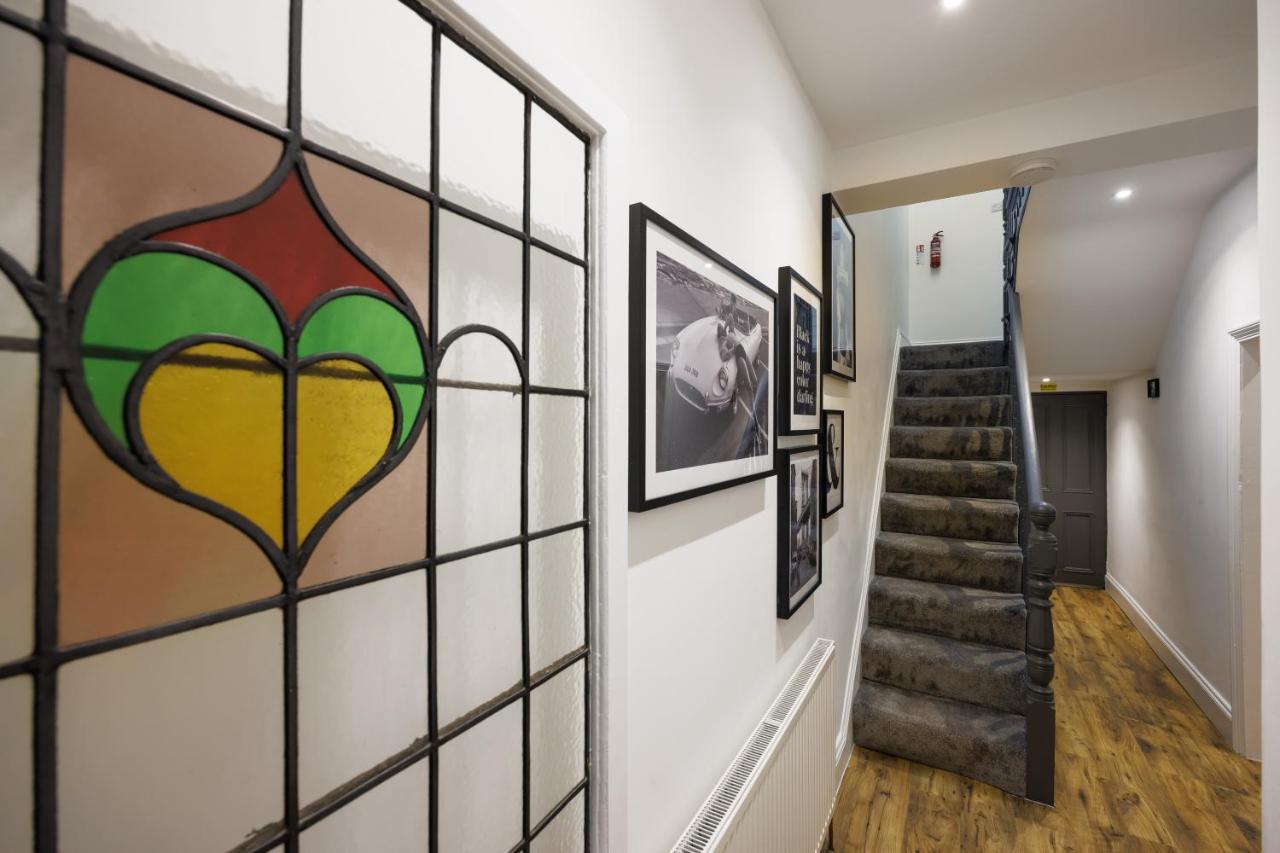 The Getaway! 3 Bed House - Plymouth - Sleeps 7 - Free Parking - Habita Property Екстериор снимка