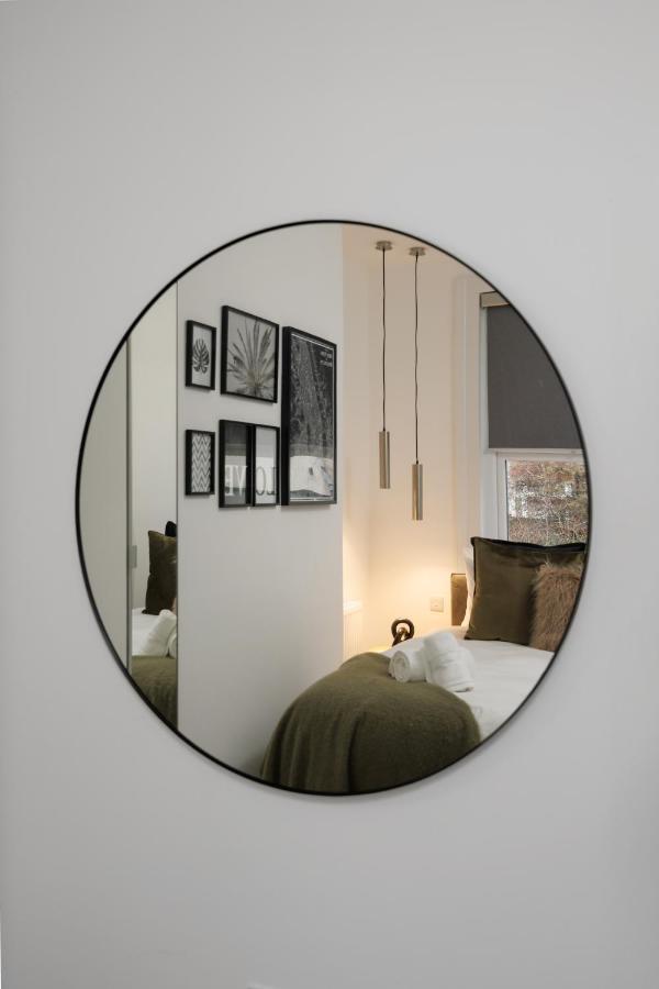 The Getaway! 3 Bed House - Plymouth - Sleeps 7 - Free Parking - Habita Property Екстериор снимка